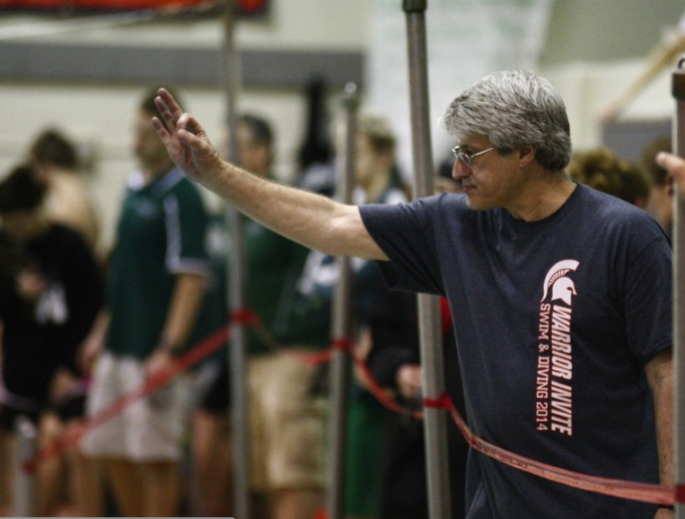 Westside head swimming and diving coach Doug Krecklow has retired after 43 years at Westside.