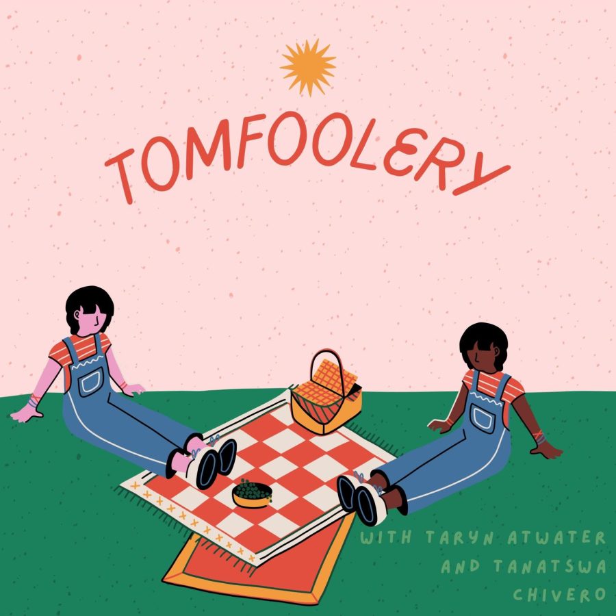 On the second episode of Tomfoolery, Tanatswa grills Taryn on pressing matters like her 3 wishes, parenting, and Veggie Tales. 