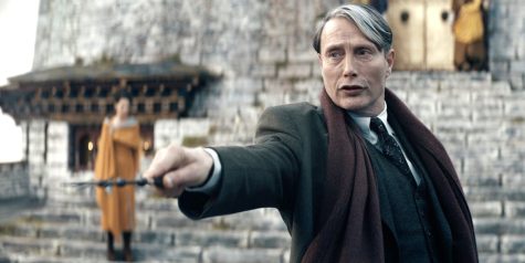 Movie Review: Magic is Long Gone From the Wizarding World of 'Fantastic  Beasts: The Secrets of Dumbledore' - High Country Press