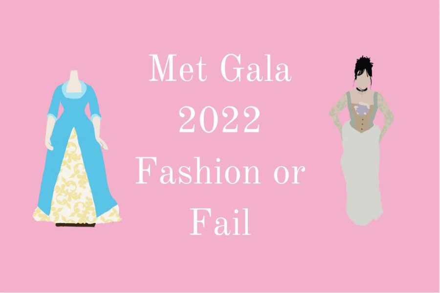 Celebrities at the 2022 Met Gala either hit the mark with their looks, or missed it completely.