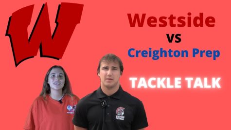 Tackle Talk: Westside vs. Creighton Prep