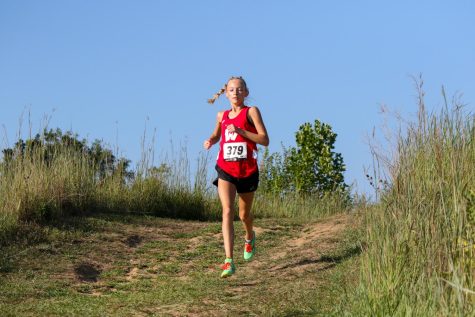 Cross country hits the ground running with several personal records