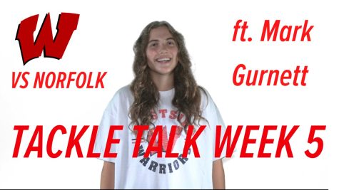 Tackle Talk Week 5: Westside vs. Norfolk