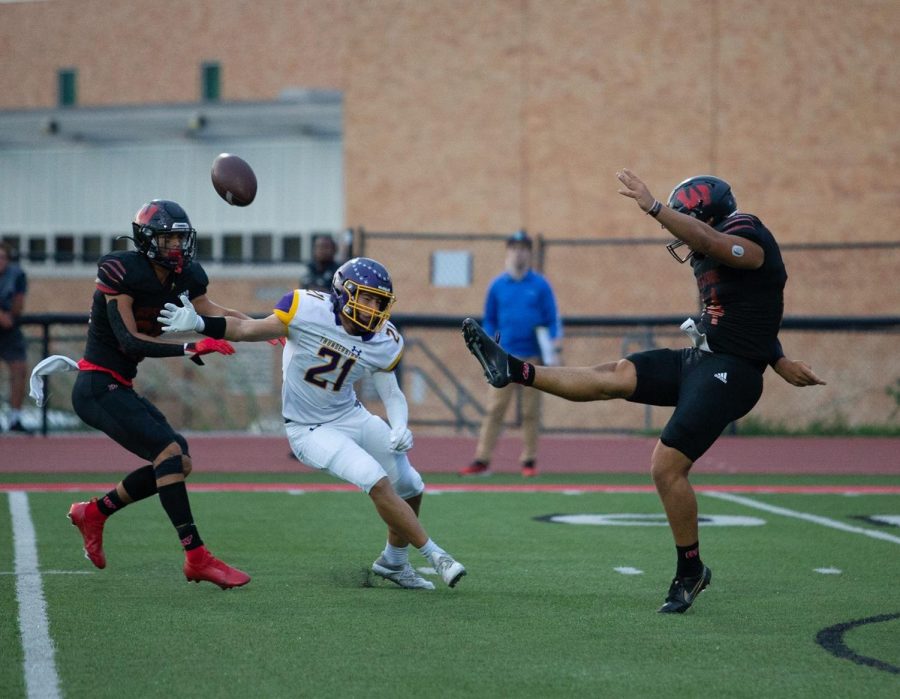 Undefeated football team to face Millard North at Buell Stadium