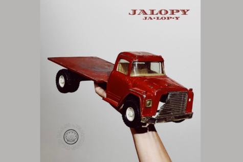 Old Man Jenkins released their debut album, “Jalopy”, on Sept. 30.