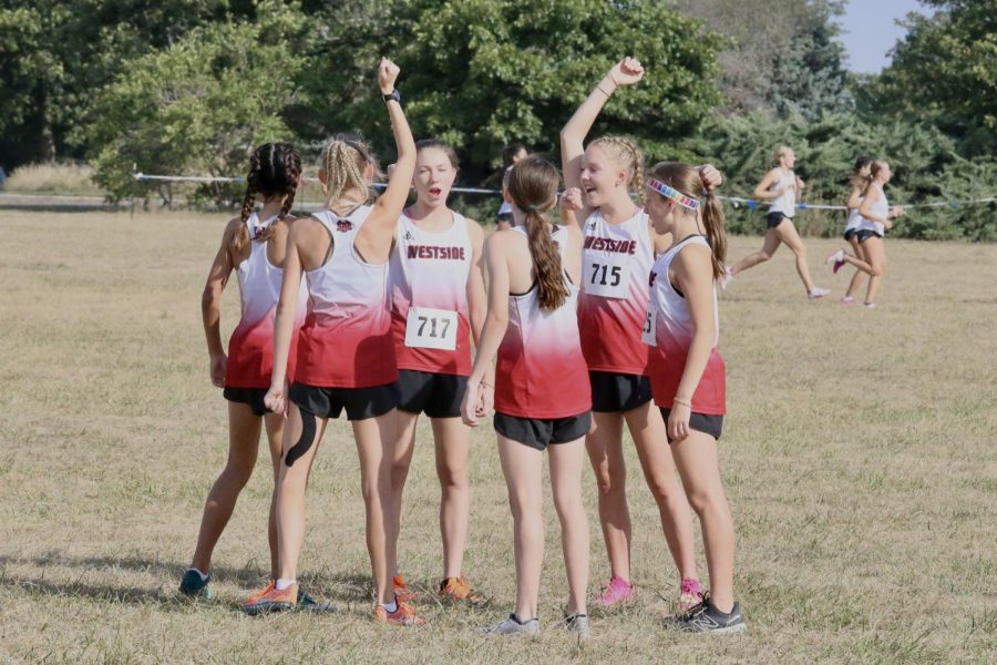 Westside cross country teams ready for Districts