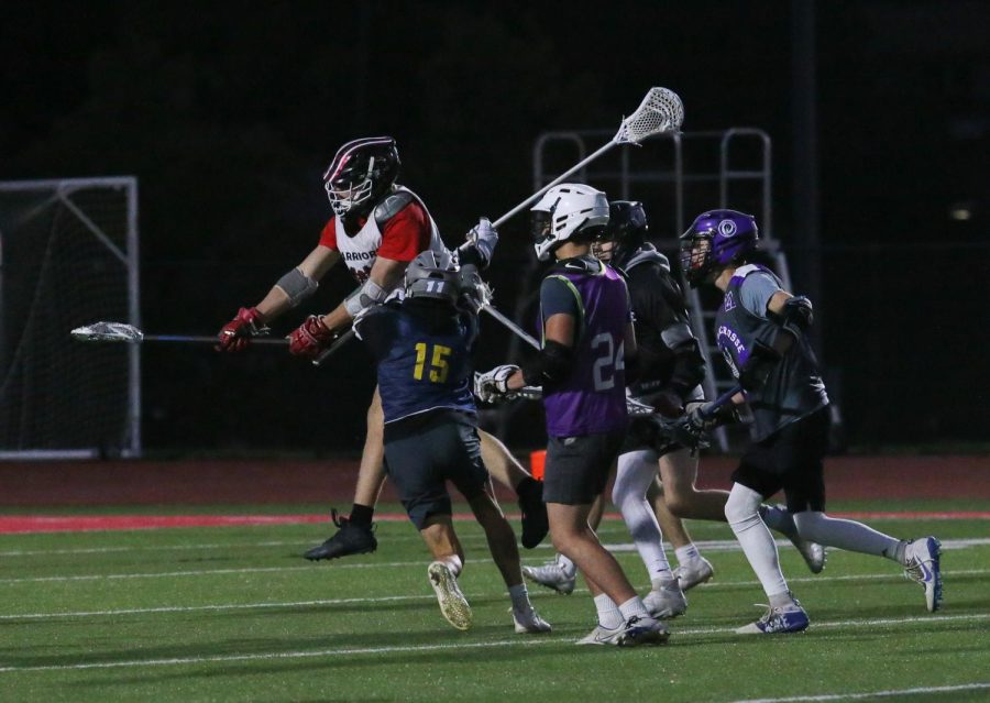 PHOTO+GALLERY%3A+Lacrosse+Scrimmage