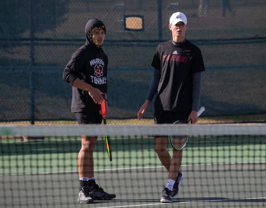 PHOTO GALLERY: State Tennis