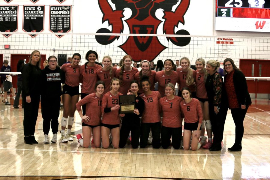 PHOTO+GALLERY%3A+District+Volleyball+2022