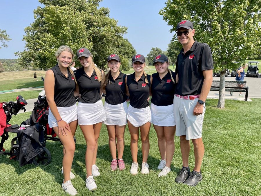 Westside’s young golf team looks ahead to 2023