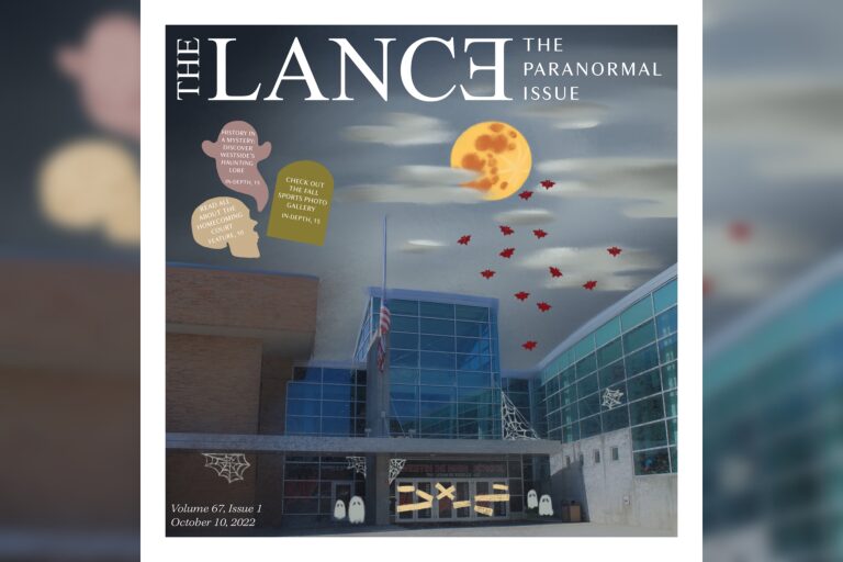 The Lance: Volume 67 Issue 1