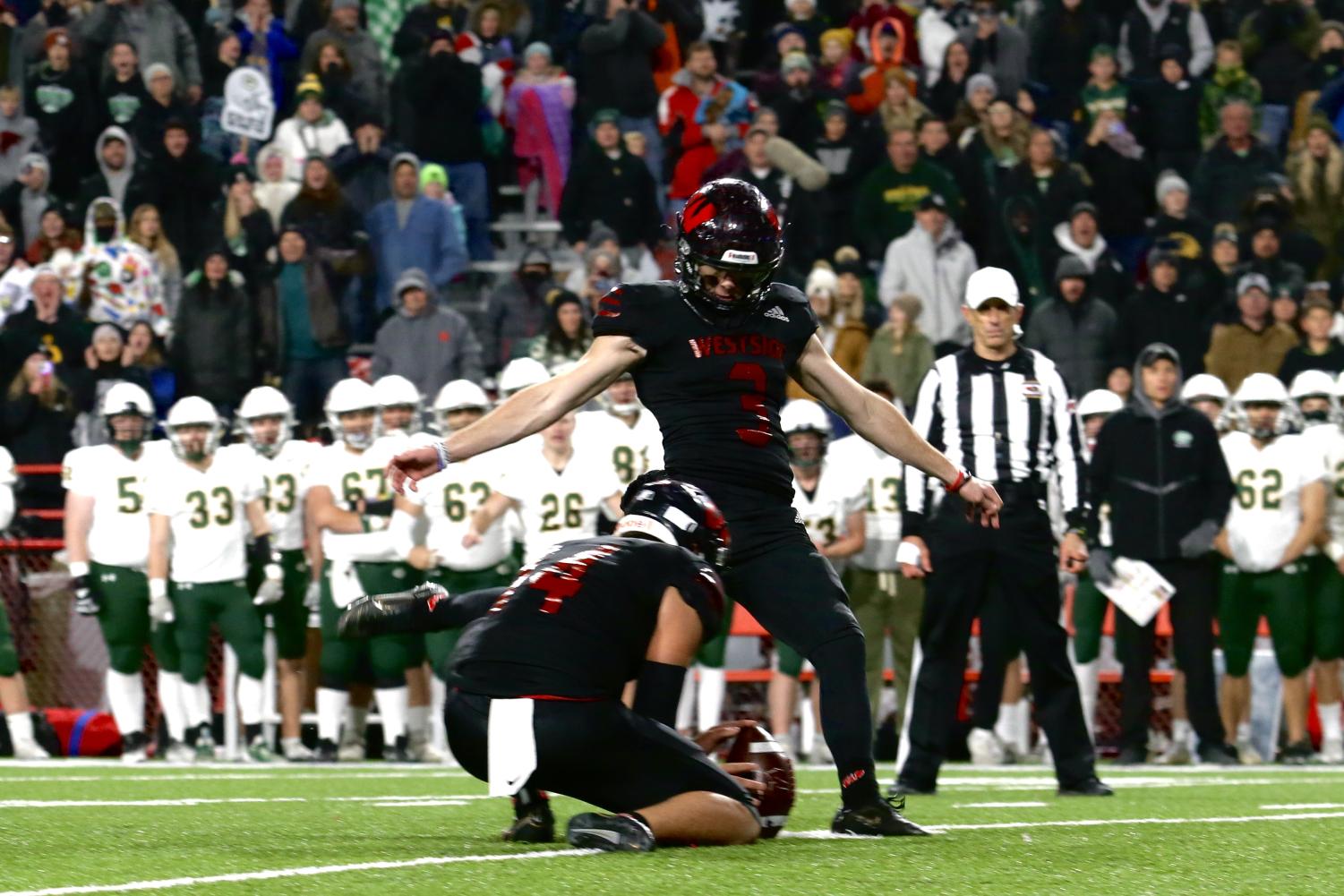 PHOTO GALLERY: State Football vs. Gretna – Westside Wired