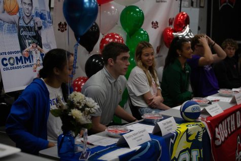 PHOTO GALLERY: National Signing Day