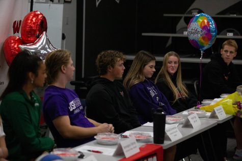 9 seniors commit on national signing day