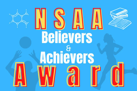Westside High School nominated four teens for the NSAA Believers and Achievers Award.