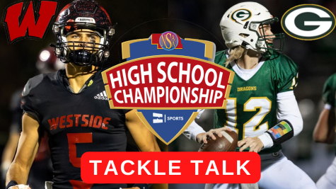 Tackle Talk State Championship: Westside vs. Gretna