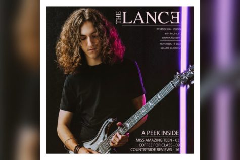 The Lance: Volume 67, Issue 2