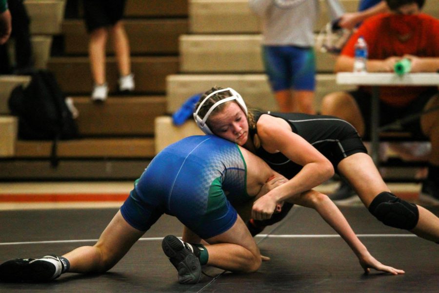 Girls wrestling team looks forward to new season with eyes on state championship