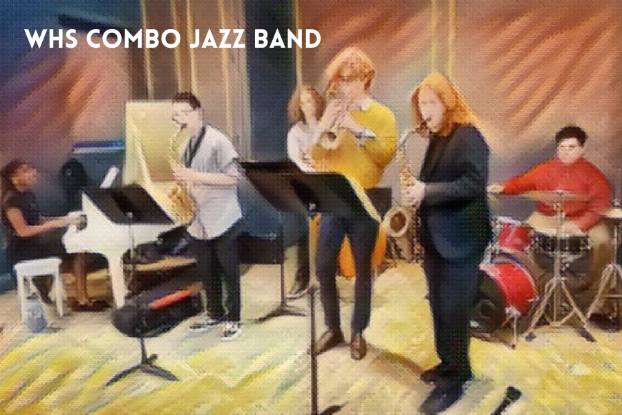 Westside’s Combo Jazz Band is available to be booked for events in the Omaha area.