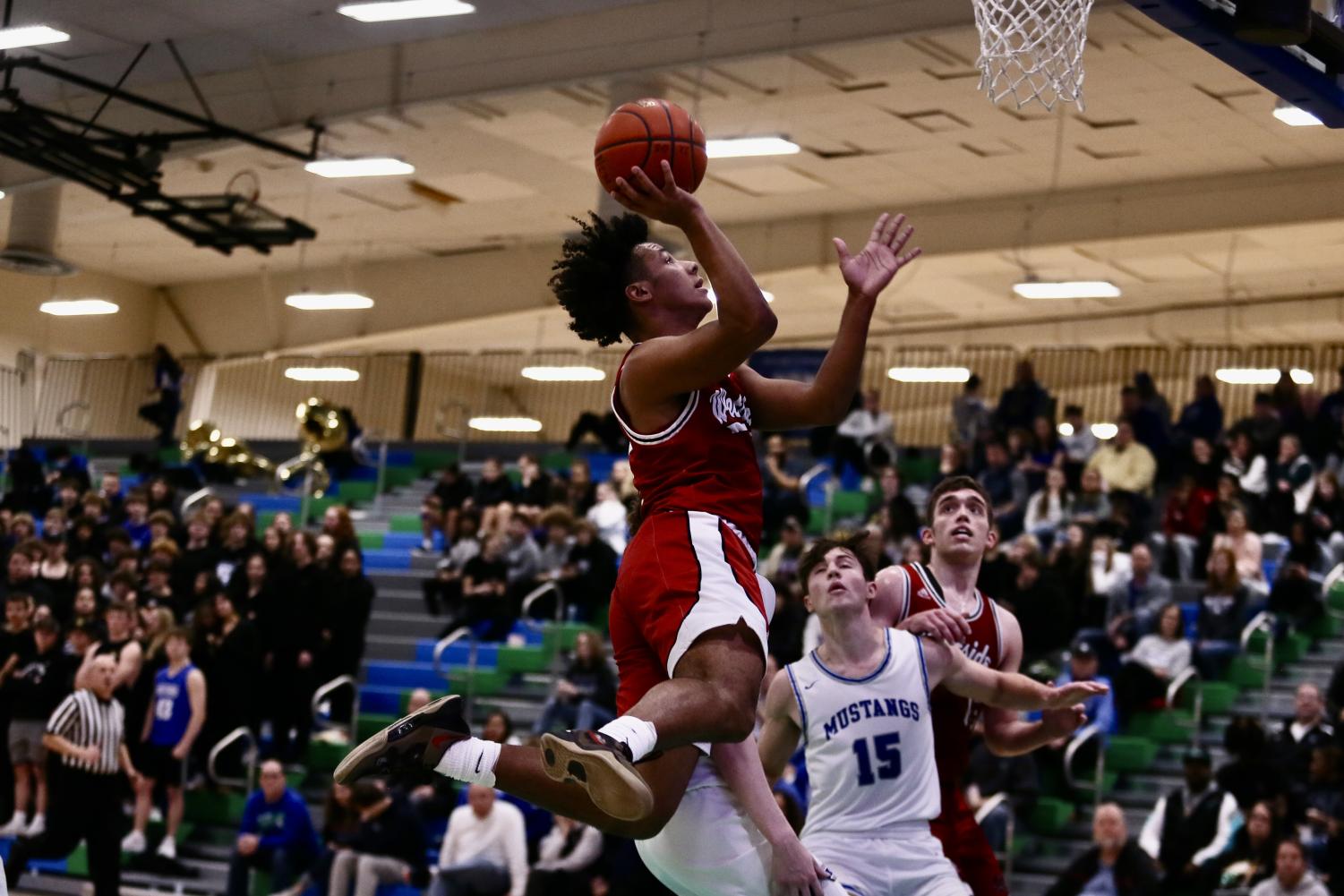 Westside Vs. Lincoln Southwest Varsity Basketball | Boys And Girls ...