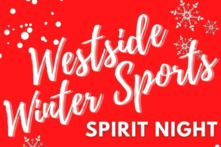 Westside%E2%80%99s+Winter+Sports+Spirit+Night+will+be+sponsored+by+the+Westside+Athletic+Club.+