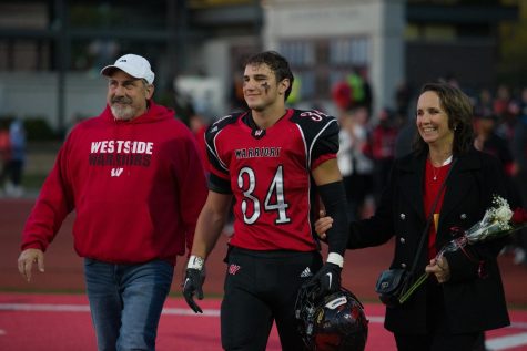 Westside’s Cubrich is ready for National Signing Day