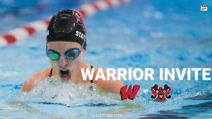 Warrior Invite Swimming Broadcast | WTV Live