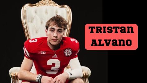 Tristan Alvano finished his final football season at WHS with record setting field goal kicks.