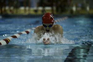 Westside’s Stevens ranks among state’s top swimmers