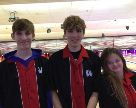 Westside coach inspired by Unified Bowling team