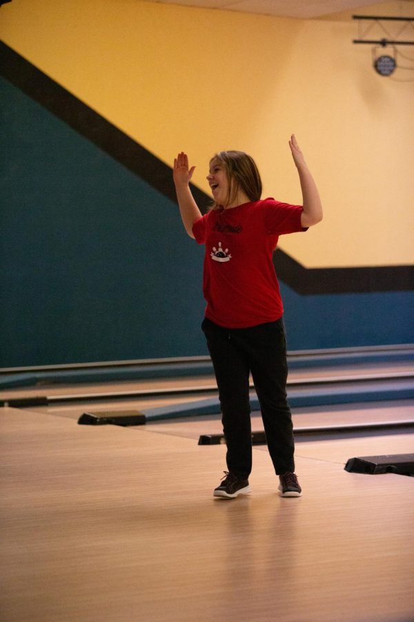Westside bowlers make history on the lanes