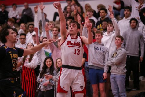 PHOTO GALLERY: Boys Varsity Basketball vs. Bellevue West