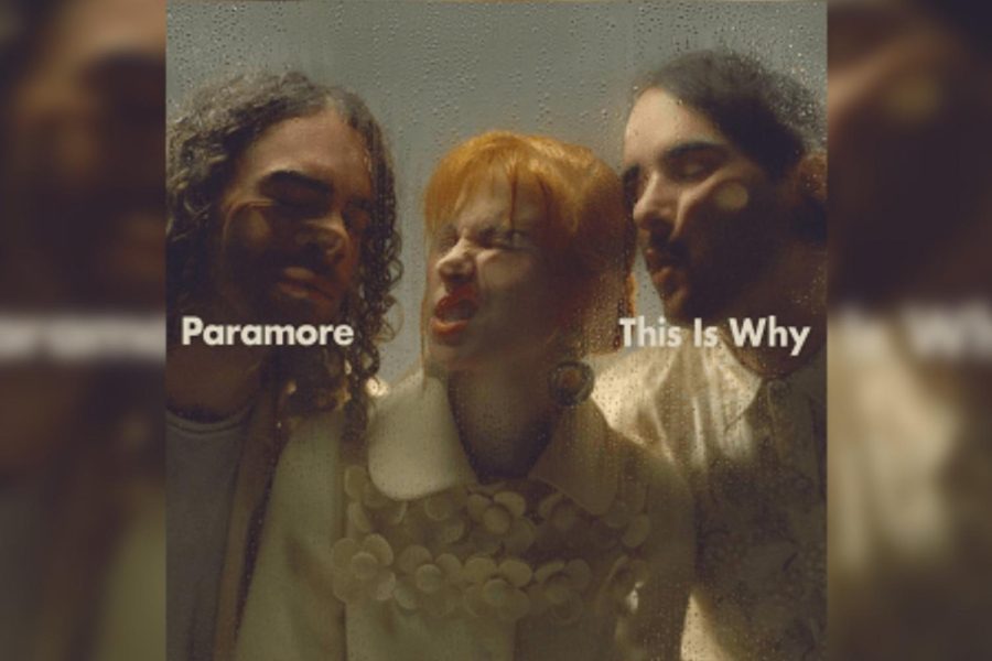 Paramore%E2%80%99s+sixth+studio+album%2C+%E2%80%9CThis+is+Why%E2%80%9D%2C+released+on+February+10.
