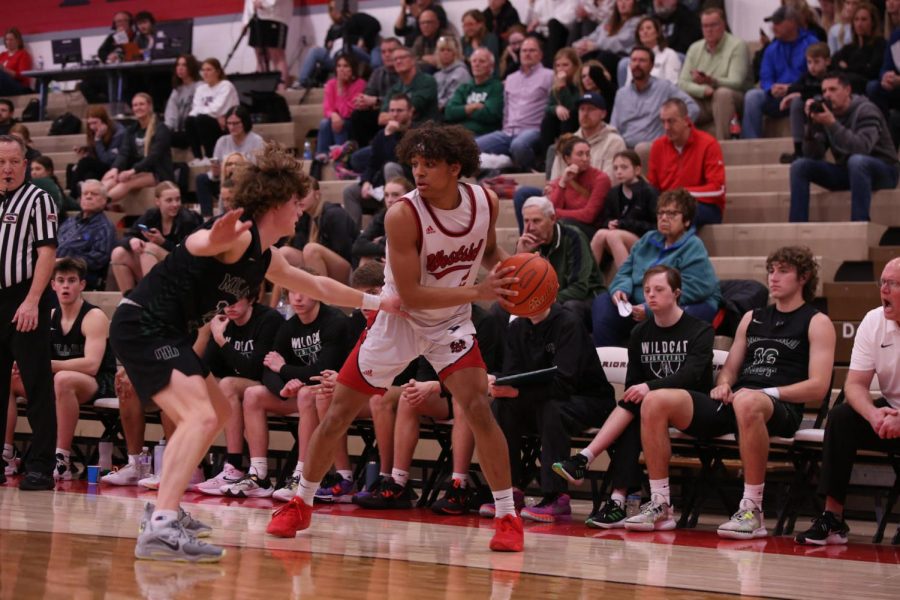 After defeating Millard West, Westside clinches home court advantage for Districts