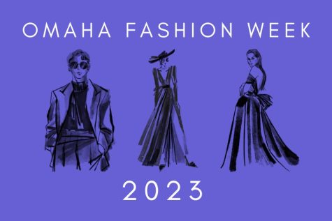 Omaha Fashion Week 2023 was designed to mimic Omaha rave culture in the 1990s.