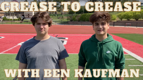 Crease to Crease with Ben Kaufman