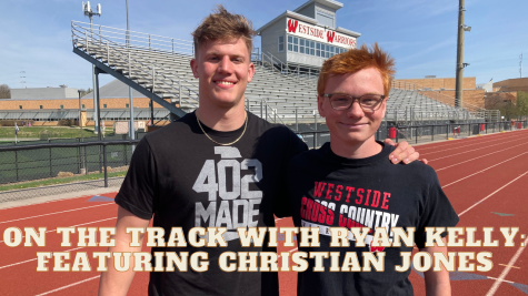 On the Track with Ryan Kelly: Featuring Christian Jones