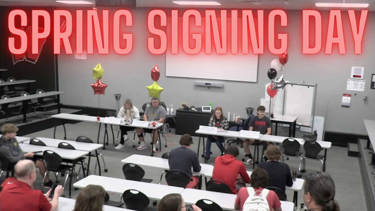 Spring Signing Day Westside Wired