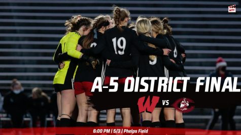Westside Vs. Columbus District A-5 Championship Final | WTV Live Broadcast