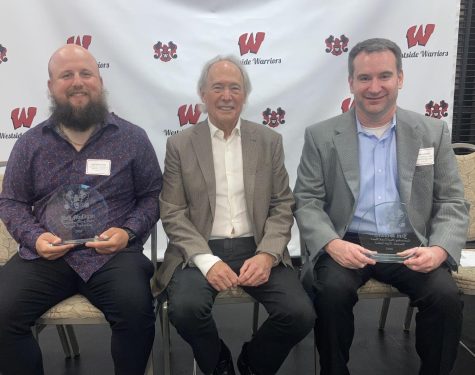 Simons and Mulligan honored as coaches of the year
