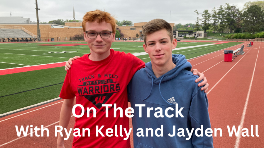 On the Track with Ryan Kelly and Jayden Wall