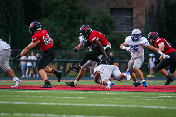 PHOTO GALLERY: Varsity Football vs. Millard North