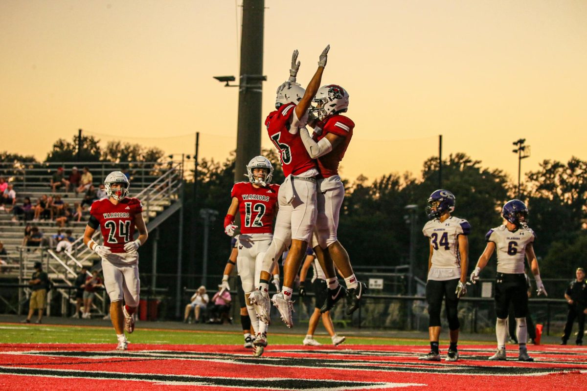 Football team gears up for season