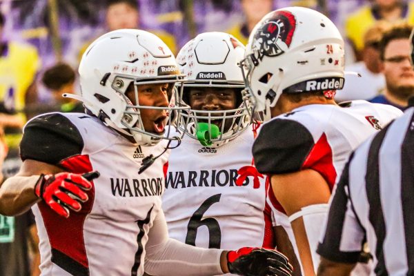 PHOTO GALLERY: Varsity Football vs. Bellevue West