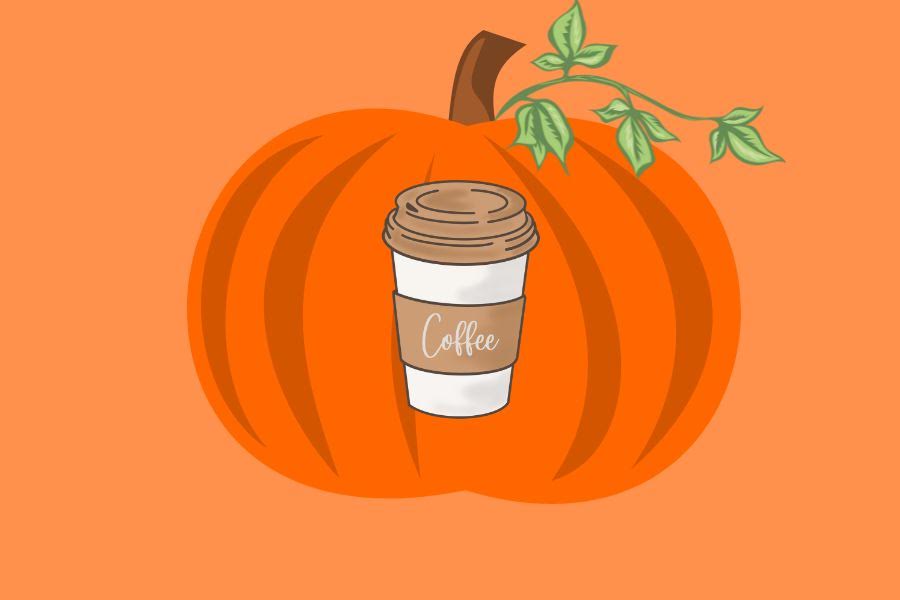 Starbucks+celebrates+the+20th+anniversary+of+their+pumpkin+spice+syrup