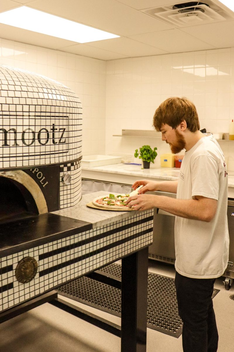 Mootz pizza in Countryside Village is a permanent location for Westside alum Collin Adkisson.