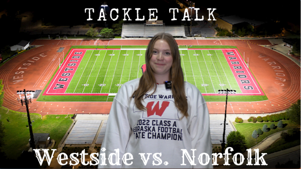 Tackle Talk: Westside vs. Norfolk