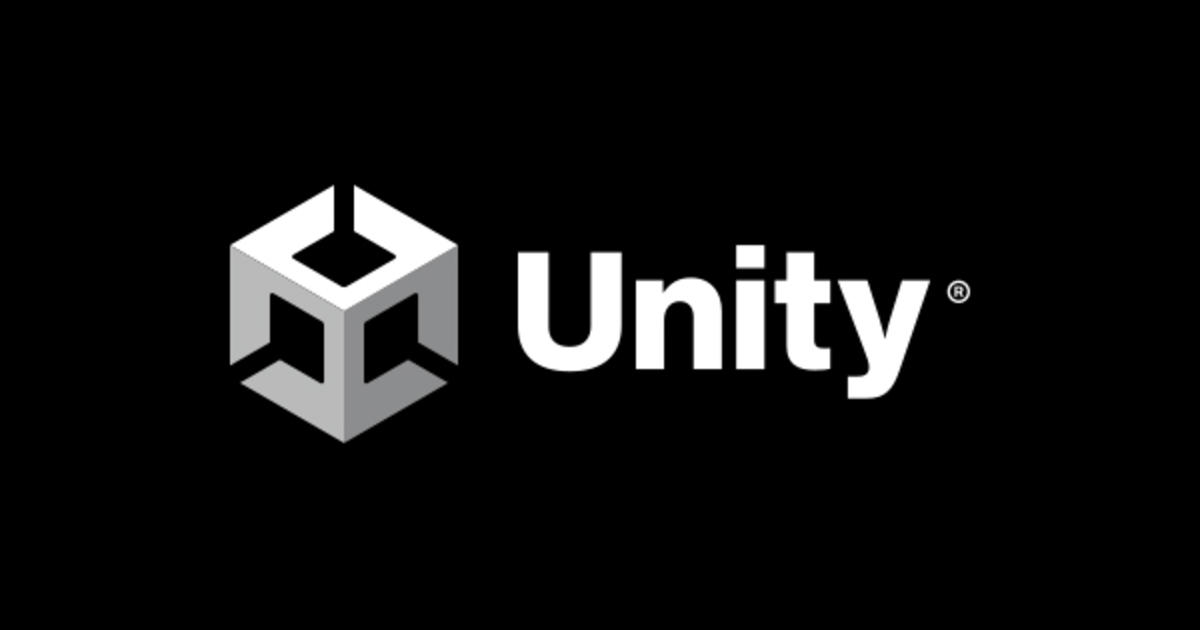 The+Unity+engine+logo.+Unity+Technologies.
