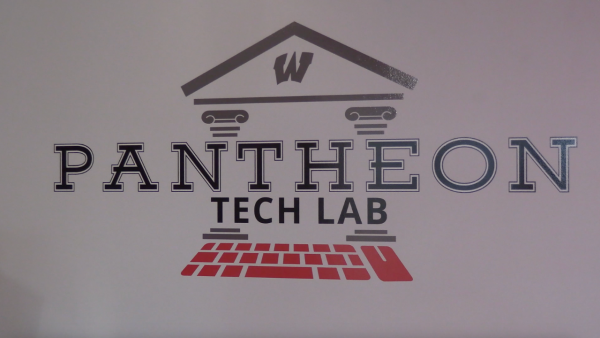 The Pantheon, Westsides new Tech Lab, opened at the beginning of the 2023-2024 school year.