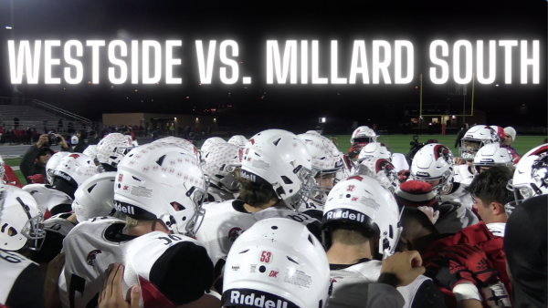 Westside played Millard South with a 31-14 finish, leaving the Warriors ranked number 1 ahead of playoffs.